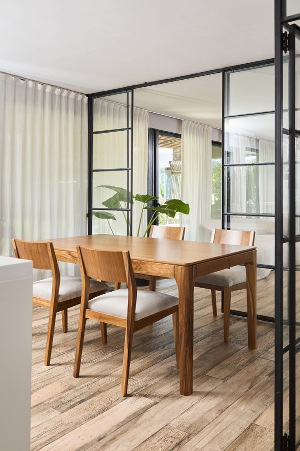Mesa Oslo Extensible