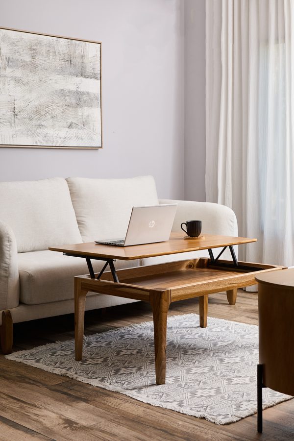 Mesa Ratona Oslo Elevable